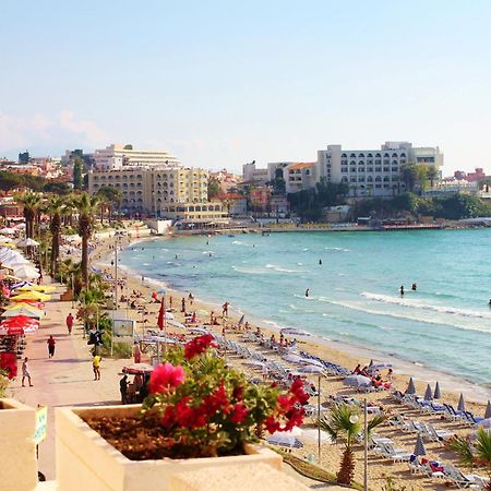Ladies Beach Hotel Kusadası Kültér fotó