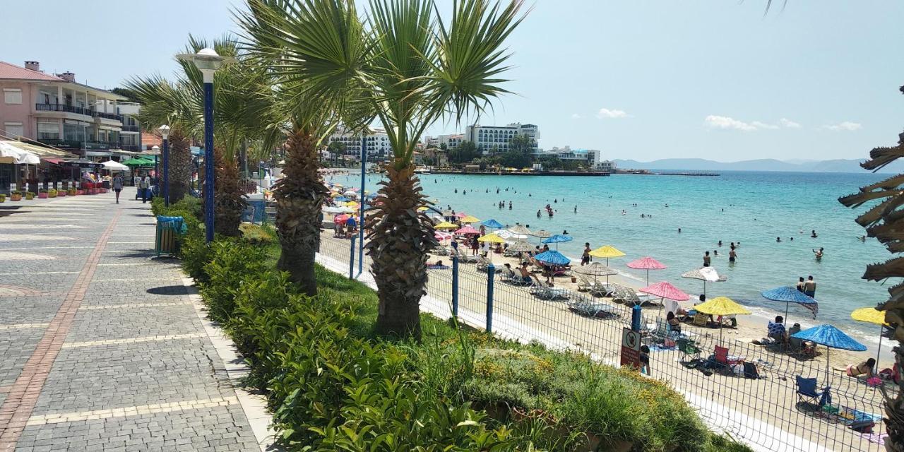 Ladies Beach Hotel Kusadası Kültér fotó