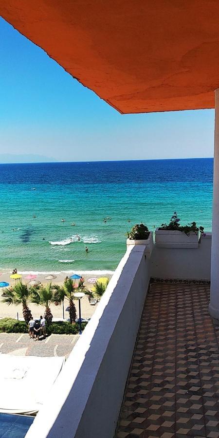 Ladies Beach Hotel Kusadası Kültér fotó