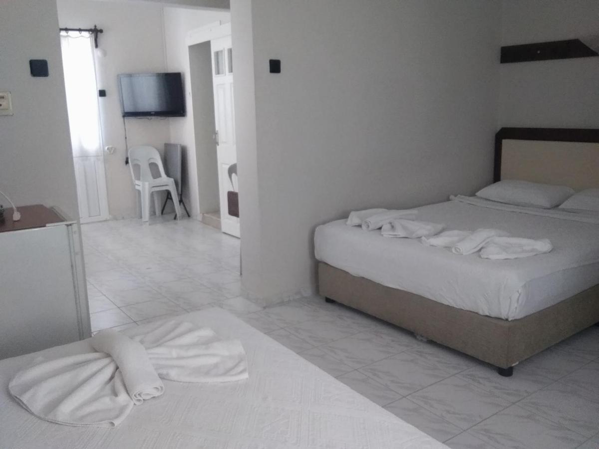 Ladies Beach Hotel Kusadası Kültér fotó