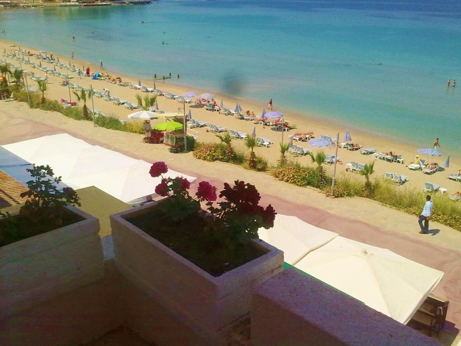 Ladies Beach Hotel Kusadası Kültér fotó